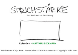 Strichstärke
Projekte zur Zeichnung