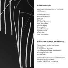 Strichstärke
Projekte zur Zeichnung