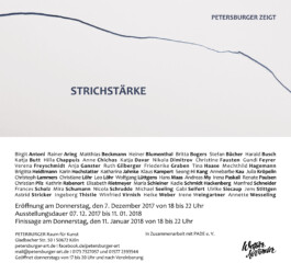 Strichstärke
Projekte zur Zeichnung