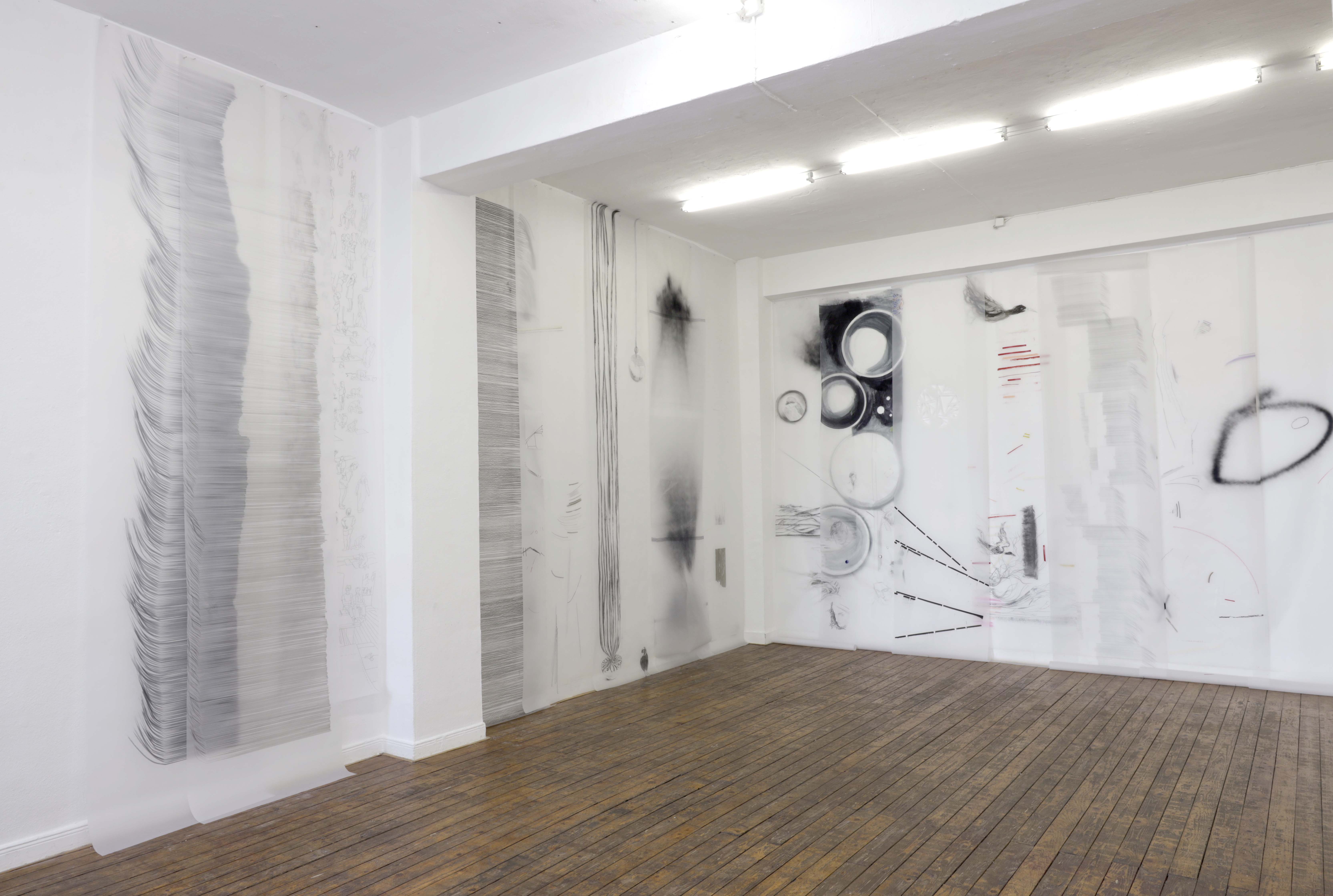 Strichstärke
Projekte zur Zeichnung