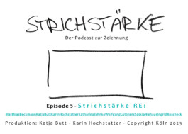 Strichstärke
Projekte zur Zeichnung