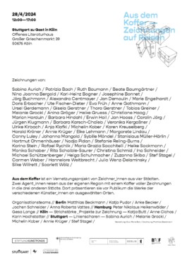 Strichstärke
Projekte zur Zeichnung