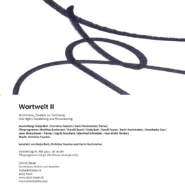 Strichstärke
Projekte zur Zeichnung