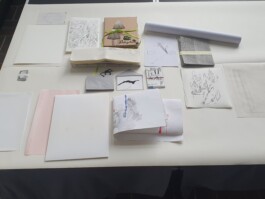 Strichstärke
Projekte zur Zeichnung