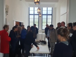 Strichstärke
Projekte zur Zeichnung