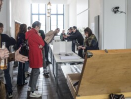 Strichstärke
Projekte zur Zeichnung