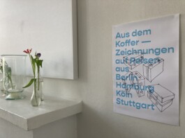 Strichstärke
Projekte zur Zeichnung