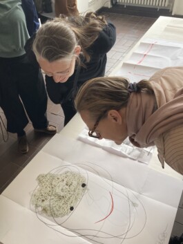 Strichstärke
Projekte zur Zeichnung