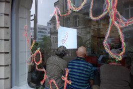 Strichstärke
Projekte zur Zeichnung