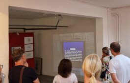 Strichstärke
Projekte zur Zeichnung