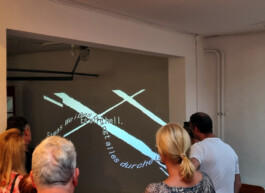 Strichstärke
Projekte zur Zeichnung