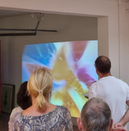 Strichstärke
Projekte zur Zeichnung