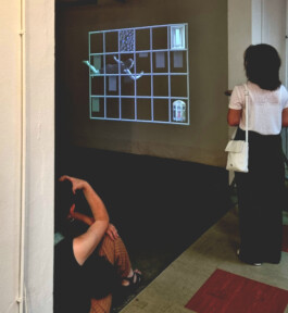 Strichstärke
Projekte zur Zeichnung