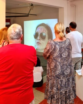 Strichstärke
Projekte zur Zeichnung