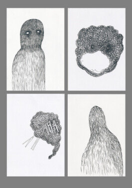 Strichstärke
Projekte zur Zeichnung