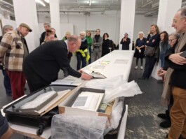 Strichstärke
Projekte zur Zeichnung