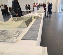 Strichstärke
Projekte zur Zeichnung