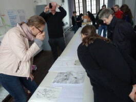 Strichstärke
Projekte zur Zeichnung