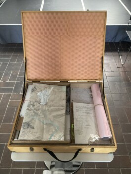 Strichstärke
Projekte zur Zeichnung