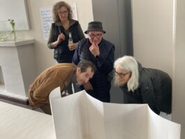 Strichstärke
Projekte zur Zeichnung