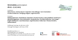 Strichstärke
Projekte zur Zeichnung