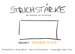Strichstärke
Projekte zur Zeichnung